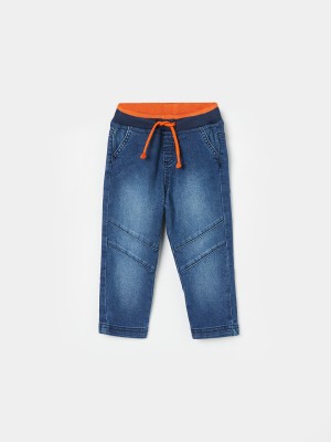 Juniors by Lifestyle Regular Baby Boys Blue Jeans