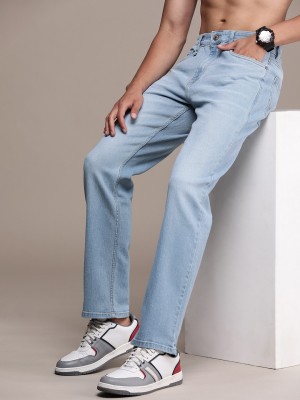 Roadster Regular Men Blue Jeans