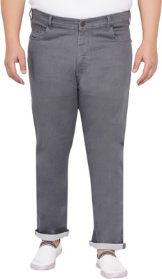 JOHN PRIDE Regular Men Grey Jeans