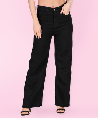 Coutume Collections Flared Women Blue Jeans