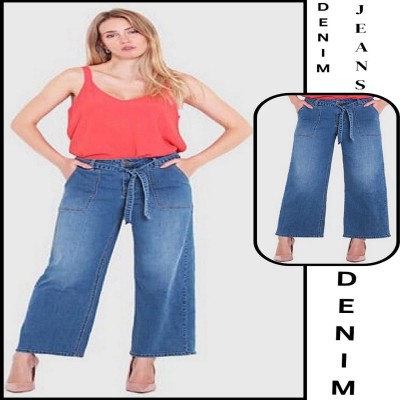 PERFECT FASHION Regular Women Blue Jeans