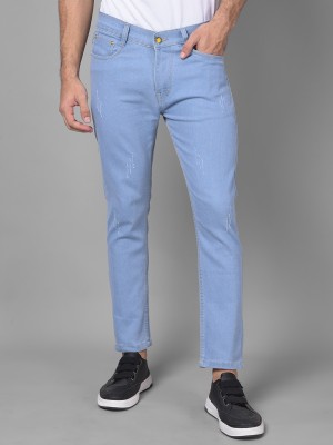 Wanted Slim Men Light Blue Jeans