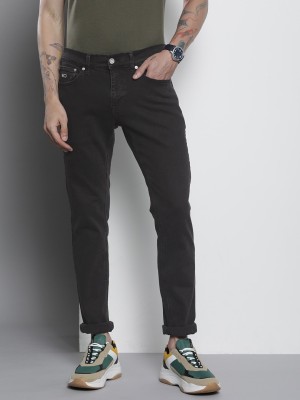 TOMMY HILFIGER Slim Men Black Jeans