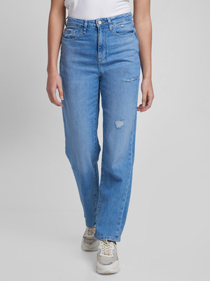 Spykar Women Blue Jeans