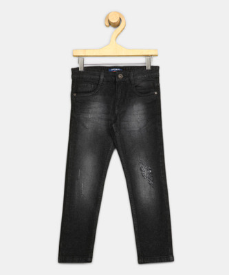 KILLER Slim Boys Black Jeans