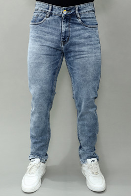 GEX Regular Men Light Blue Jeans