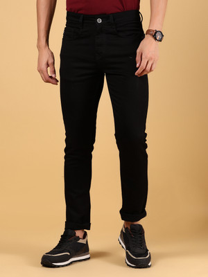 V-MART Skinny Men Black Jeans