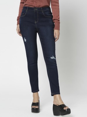 VERO MODA Skinny Women Blue Jeans