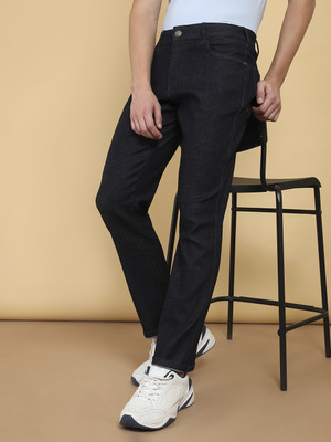 Wrangler Regular Men Black Jeans