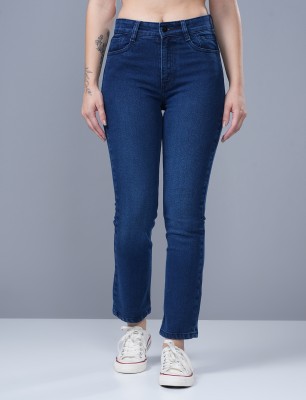 NOTAMM NOTAMM Regular Women Blue Jeans