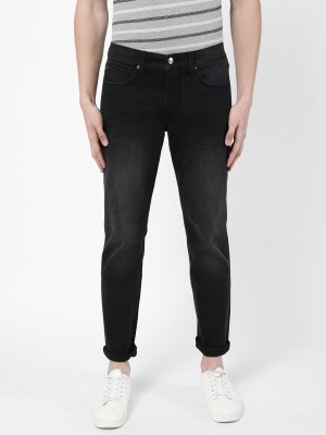 LEE Slim Men Black Jeans