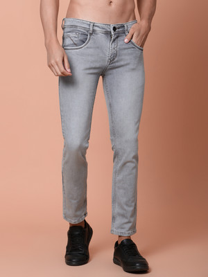PSI Regular Men Grey Jeans