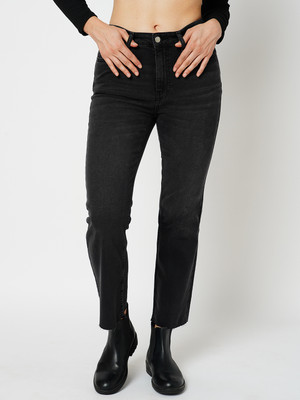 ONLY Flared Women Grey Jeans