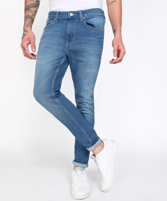 FLYING MACHINE Skinny Men Multicolor Jeans