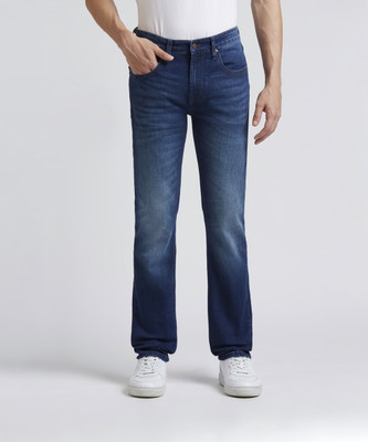 Pepe Jeans Slim Men Blue Jeans