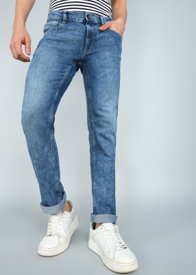 Pepe Jeans Slim Men Blue Jeans