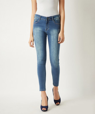 Dressberry Skinny Women Blue Jeans