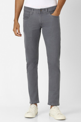 PETER ENGLAND Skinny Men Grey Jeans