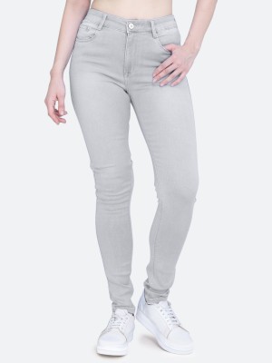 FCK-3 Regular Women Grey Jeans