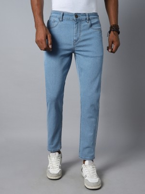 High Star Tapered Fit Men Blue Jeans