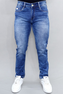 X.k. Kids Regular Men Blue Jeans