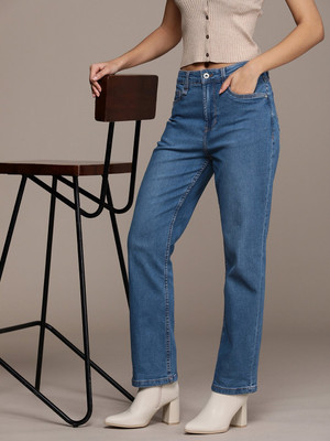 Roadster Slim Women Dark Blue Jeans