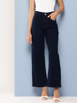 METRONAUT Regular Women Dark Blue Jeans
