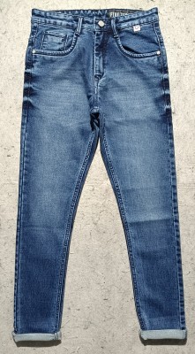 FIVEZERO JEANS Regular Men Blue Jeans