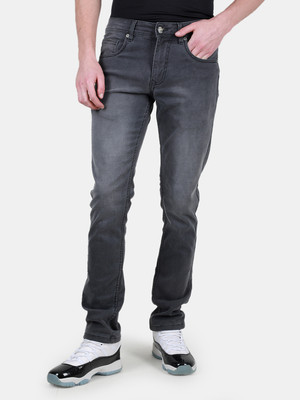 DUKE Slim Men Grey Jeans