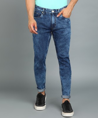 Urbano Fashion Slim Men Blue Jeans