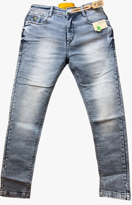 FLU JNS FASHION LIKE YOU Regular Men Blue Jeans