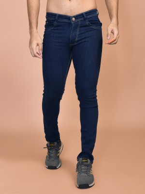 METRONAUT Regular Men Black Jeans