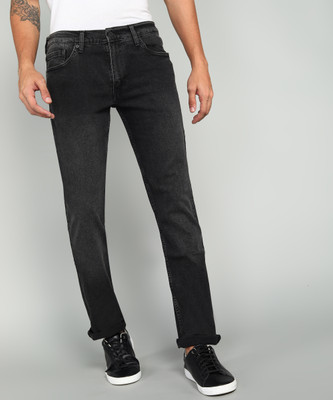 LEVI'S 511 Slim Men Black Jeans