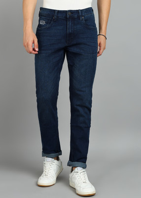 U.S. Polo Assn. Denim Co. Slim Men Blue Jeans