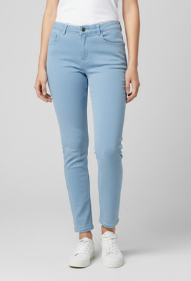 PKY Collections Skinny Women Light Blue Jeans