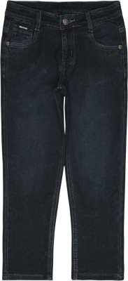 BodyCare Regular Girls Dark Blue Jeans