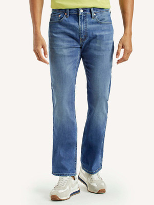 LEVI'S Boot-Leg Men Blue Jeans