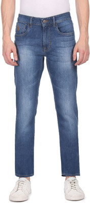 U.S. POLO ASSN. Skinny Men Blue Jeans