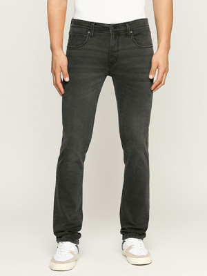 Pepe Jeans Slim Men Dark Grey Jeans