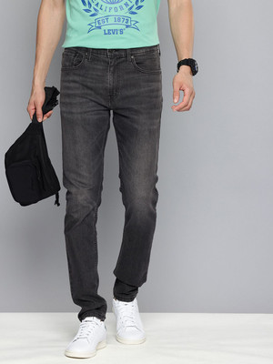 LEVI'S 511 Slim Men Black Jeans