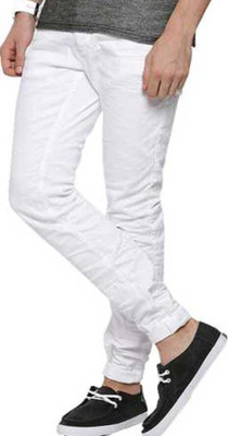 SPERICO Slim Men White Jeans