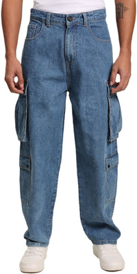 Bene Kleed Regular Men Blue Jeans