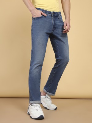 Wrangler Regular Men Blue Jeans