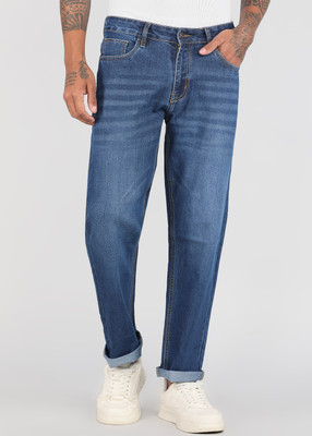 Roadster Regular Men Blue Jeans
