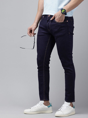 Spykar Slim Men Blue Jeans