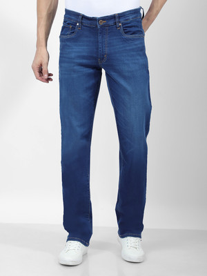 NUMERO UNO Regular Men Dark Blue Jeans