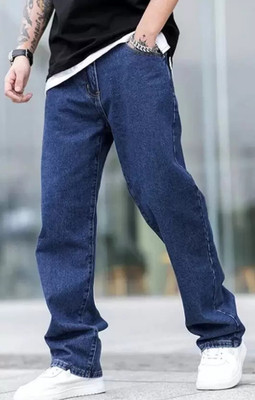 Jeancherry Regular Men Dark Blue Jeans