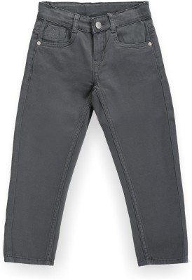 U.S. POLO ASSN. Slim Boys Grey Jeans