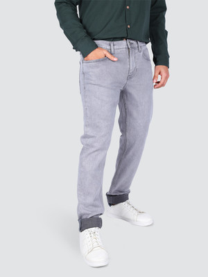 LEE Slim Men Grey Jeans