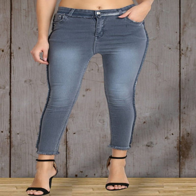 1DAYSTREET Skinny Women Grey Jeans